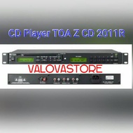 Cd Player TOA Z CD 2011R+Tuner