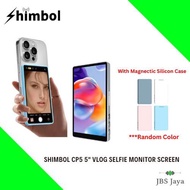 Shimbol CP5 / CP5 Lite 5" 1080P Vlog Selfie Monitor Screen Touchscreen Sync Rear Camera Smartphone M