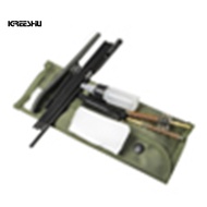 IGR  10Pcs 22cal 556mm Gun Cleaning Rod Nylon Brush Tools Kit for Rifle Shotgun