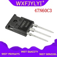 1pcs/lot 47N60C3 SPW47N60C3 INF TO-247 47A600V new original