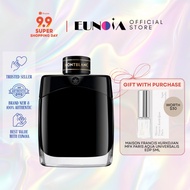Mont Blanc Legend EDT / Legend EDP / Legend Red EDP [Stock/Tester] (Men) - Eunoia