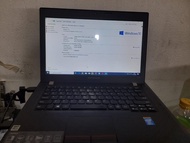 Laptop Lenovo K20 Intel Core-i5 Gen 5