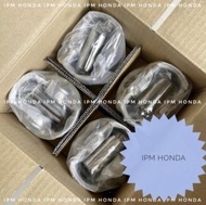 PNB Piston Seher Mesin SET berikut Pen Piston Honda CRV GEN 2 GEN2