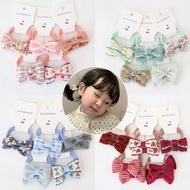 Hair tie set Children's hair tie set (5 pairs)