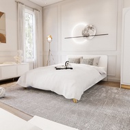 Koncept Furniture เตียง 5 ฟุต KC-PLAY รุ่น PLAYEAH สีขาว (158x205x84 ซม.)