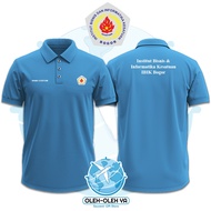 Souvenirs Yes Wangki Collar T-Shirt Wangki Work T-ShirtPOLO - Business & Informatics Institute IBIK 