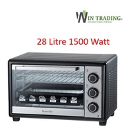 Butterfly 28L Electric Oven - BEO-5227