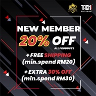 Voucher new user offer deals Extra fishing accessories fishing tools