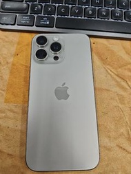 iPhone16 pro max 港版512G