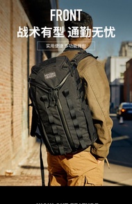 中國限定 Mystery Ranch (China Exclusive) Front (2025) 19L Backpack - Black/Coyote/Foliage S/M, L/XL