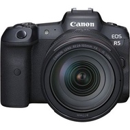 收！Canon r5