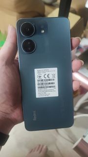 現貨 自售 二手 紅米 Redmi 13C 4G 大螢幕 大電量 手機 8G/256G 台灣公司貨 小米