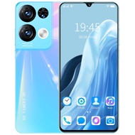 【Merek Original】5G HP Asli Rino9 Pro RAM 12G/512GB hp murah cuci gudang 7.5inci handphone Baru produ