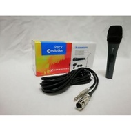 Professional Mic Kabel Sennheiser E845S Mic Kabel Senheiser E 845S Mic