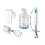 Philips Jamie Oliver Hand blender HR1680/00 with warranty (cosmetics and food preparation use)