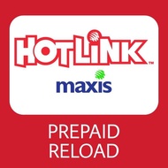 Hotlink Maxis Prepaid Instant Reload