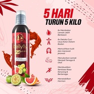 Bellyfly PREMIUM Juice 100% Original / Jus BELLFLY Z Edition 350ml