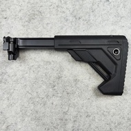 (NEW STOCK) Popor Tarik Lipat SIG MCX MPX Telescopic Folding Stock Picatinny Foldable Telescoping Re