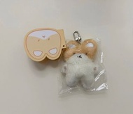 （收）伯賢teolaegi鑰匙扣（收）