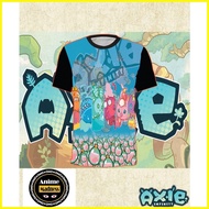 ㍿ ♣ ◹ Axie Infinity Sublimation T-shirt version 2