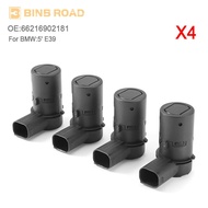 BINB ROAD Ultrasonic sensor 66216902181 FOR BMW 5 E39 M5 540i 530d 525i 520i 520d accessories Park D