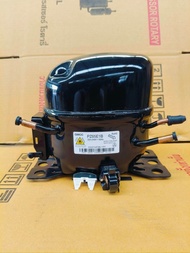 คอมใหม่ ตู้เย็น ยี่ห้อ GMCC รุ่น PZ65E1B ( ขนาด 1/6 แรง ) น้ำยา R600