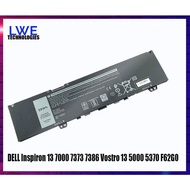 DELL Inspiron/Vostro F62G0 F62GO P83G P83G002 P87G P87G001 13 7000 7373 7370 7380 7386 13 5000 5370 