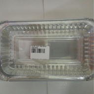 Aluminium foil tray 1650
