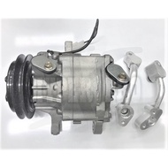 Perodua Kancil / Kelisa / Kenari (Denso System) Modifiy Gino L9 Air Cond Compressor With Adaptor (Re