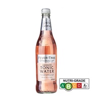 Fever Tree Refreshingly Light Aromatic Tonic Water/Light Elderflower Tonic Water Cans/Light Premium 