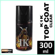 ☼ ∆ ♞Samurai Paint K1K Top Coat Clear