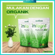 BAJA MILAGRO Baja Organik / Booster Tanaman / Baja 100% organik Milagro,baja tanaman subur