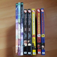 Preloved Comic/Manga