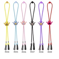 2 IN 1 Adjustable Mask Extender Chain Hijab Mask Lanyard Hanging Rope Mask Hanging Rope With Hook Mask Lanyard Strap Neck Hang Rope for Kids