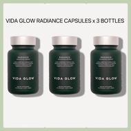 VIDA GLOW RADIANCE 30caps X 3bottles （Ready Stock）