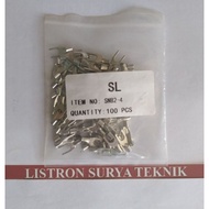 U/Y Ring Skun Cable Size 2-4 Plain