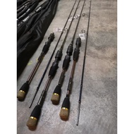 AWASHIMA AVANTGARDE SOLID CARBON ROD