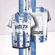 Volta Indoor Soccer Jersey Custom Name Men's Jersey Popular Jersey