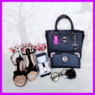 TAS PAKET 5IN1 WAJIK WEDGES Paket Seserahan Lamaran Tas Paket Murah Tas Wanita