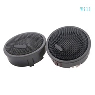 Will Auto Tweeter Power Loud Speaker Component Speakers for Car  System