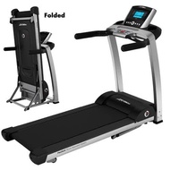 Treadmill second Life Fitness, type F3 bekas pribadi