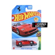 HOTWHEELS FERRARI F40 COMPETITION 2025