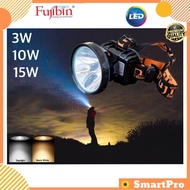 Fujibin High Power Rechargeable LED Head Lamp Lampu Kepala