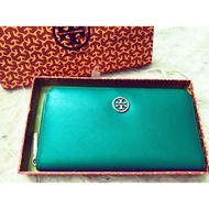 Preloved Authentic Tory Burch Robinson Continental Wallet