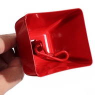 3-Inci Metal Cowbell Acara Sukan Cowbell Parti Cowbell Kecil Loceng Logam Perkahwinan Iringan Loceng