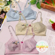 Underwire-Free Teenage Bra / Fashion Teenage Bra Size 32 - 38