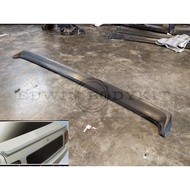 Saga2 Iswara Aeroback PU Spoiler Bodykit Rear Wing Proton Pu Material Saga LMST 2