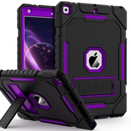 ZoneFoker Case for iPad 9th/8th/7th Generation 2021/2020/2019(10.2 inch), Heavy Duty Military Grade 