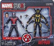 Marvel Legends Marvel Studios 10th Anniversary Ant-Man & Yellowjacket