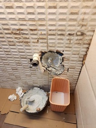 家居漏水 維修☎️即時上門🛠更换水龍頭/水箱配件/洗手盆/浴屏